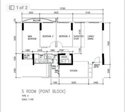 Blk 310C Waterway Terraces II (Punggol), HDB 5 Rooms #567605721